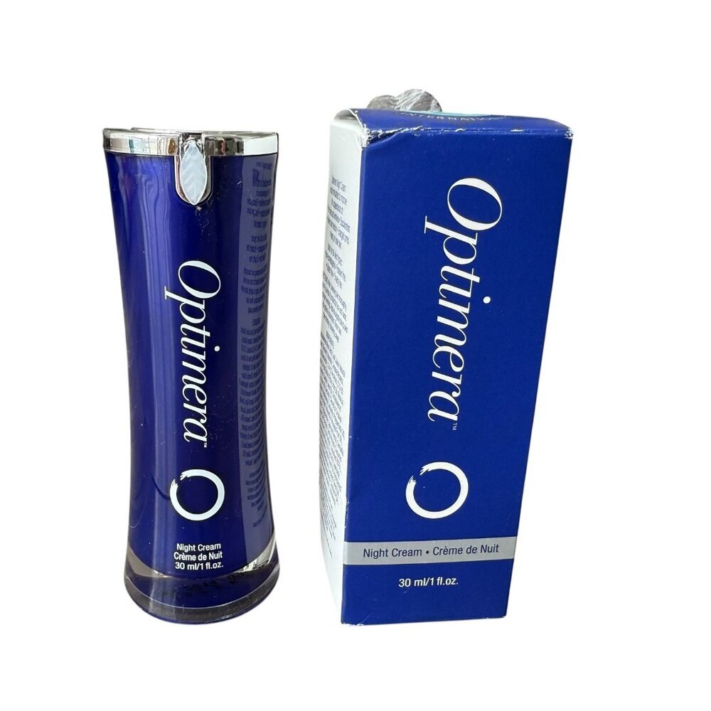 Nerium OPTIMERA Formula Age Defying NIGHT Cream Treatment 30ml / 1 fl oz